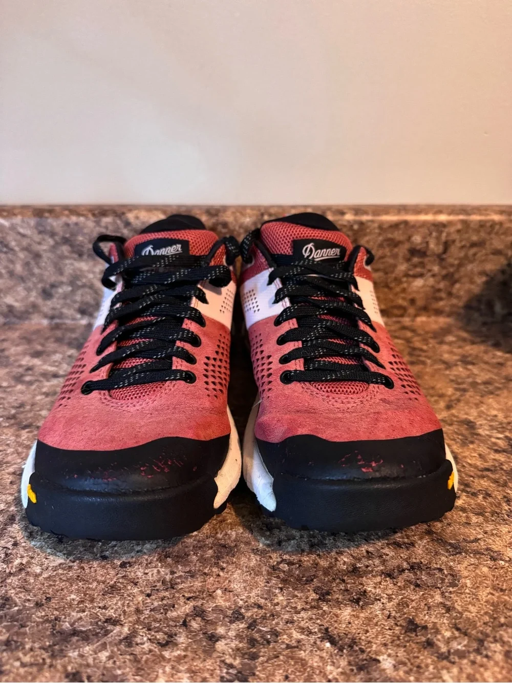 Danner Women’s Trail 2650 3” Hot Sauce Sneaker Hiker